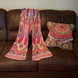 Billabong festival set